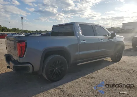 2022 GMC Sierra Limited K1500 Denali from USA, damaged, VIN 1GTU9FEL2NZ144889